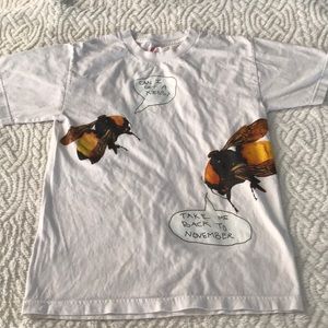 GOLF Tyler, the Creator Flower Boy Bee Shirt